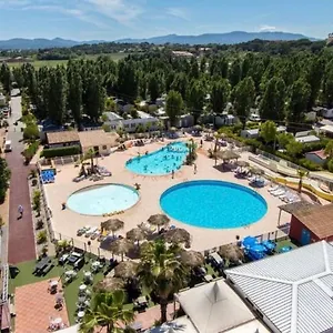  Camping Le Montourey France