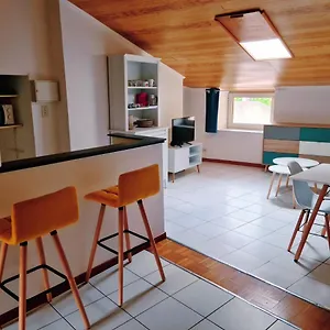  Appartement ⋆le 3⋆ Studio Centre De France