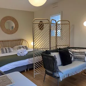 Appartement Le Nid Des Cedres - Magnifique Terrasse Montplaisir, Lyon