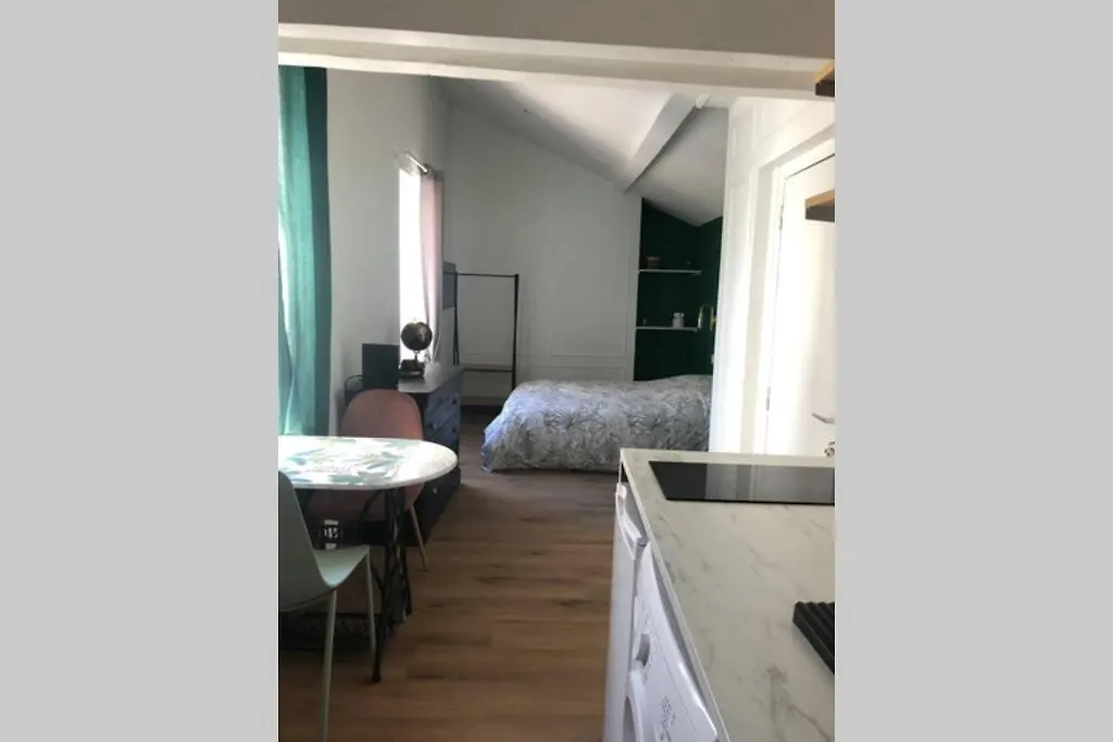 Apartman Studio Sous Les Toits Lyon Franciaország